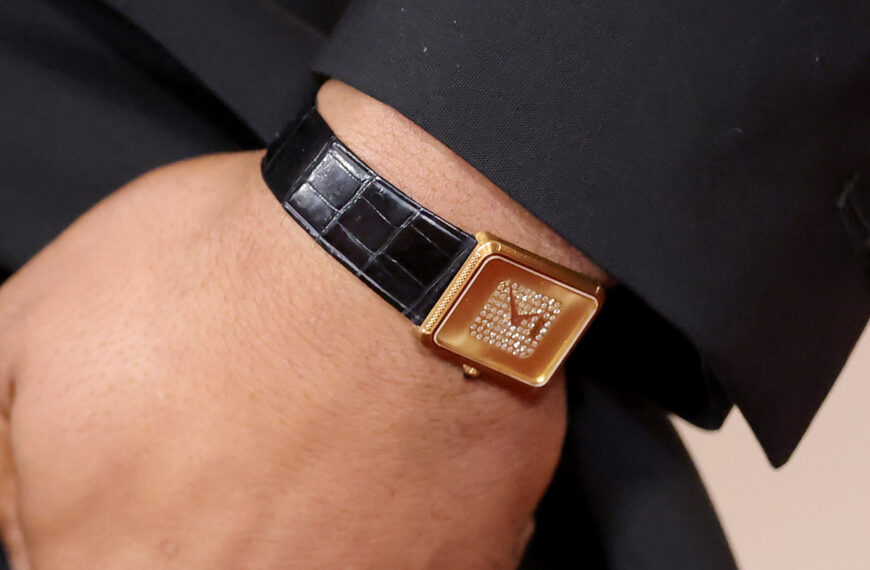 Gli orologi degli Oscar 2026: trend e modelli da red carpet