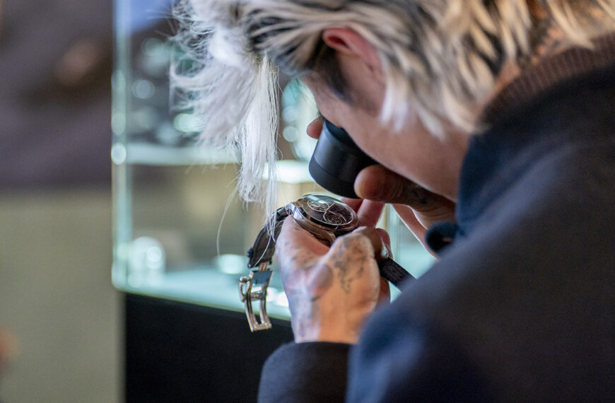 Geneva Watch Week: Time to Watches e Chronopolis