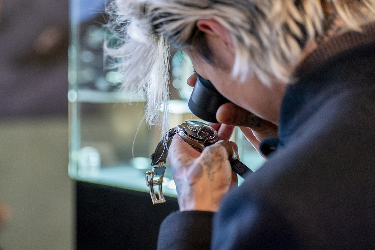 Geneva Watch Week: Time to Watches e Chronopolis