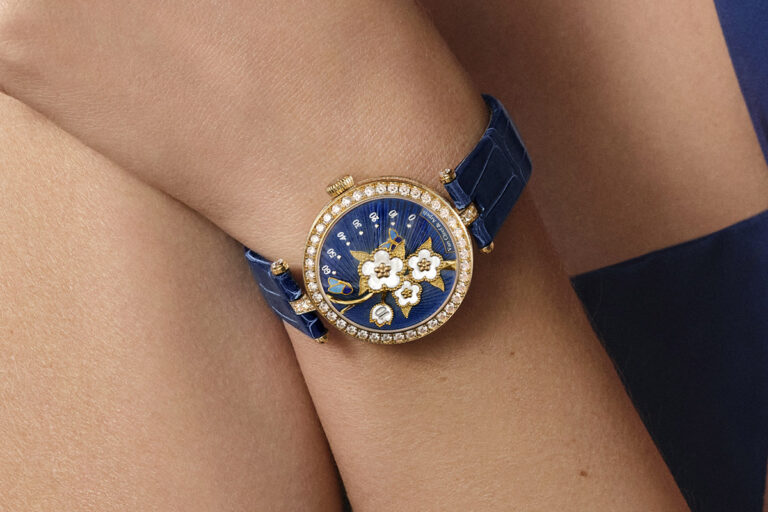 Lady Lucky Spring Butterfly: l’incanto primaverile di Van Cleef & Arpels