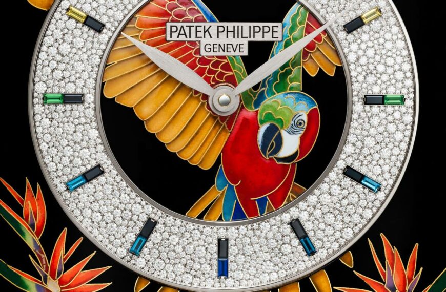 Alto Artigianato 2026: i mestieri rari di Patek Philippe in mostra