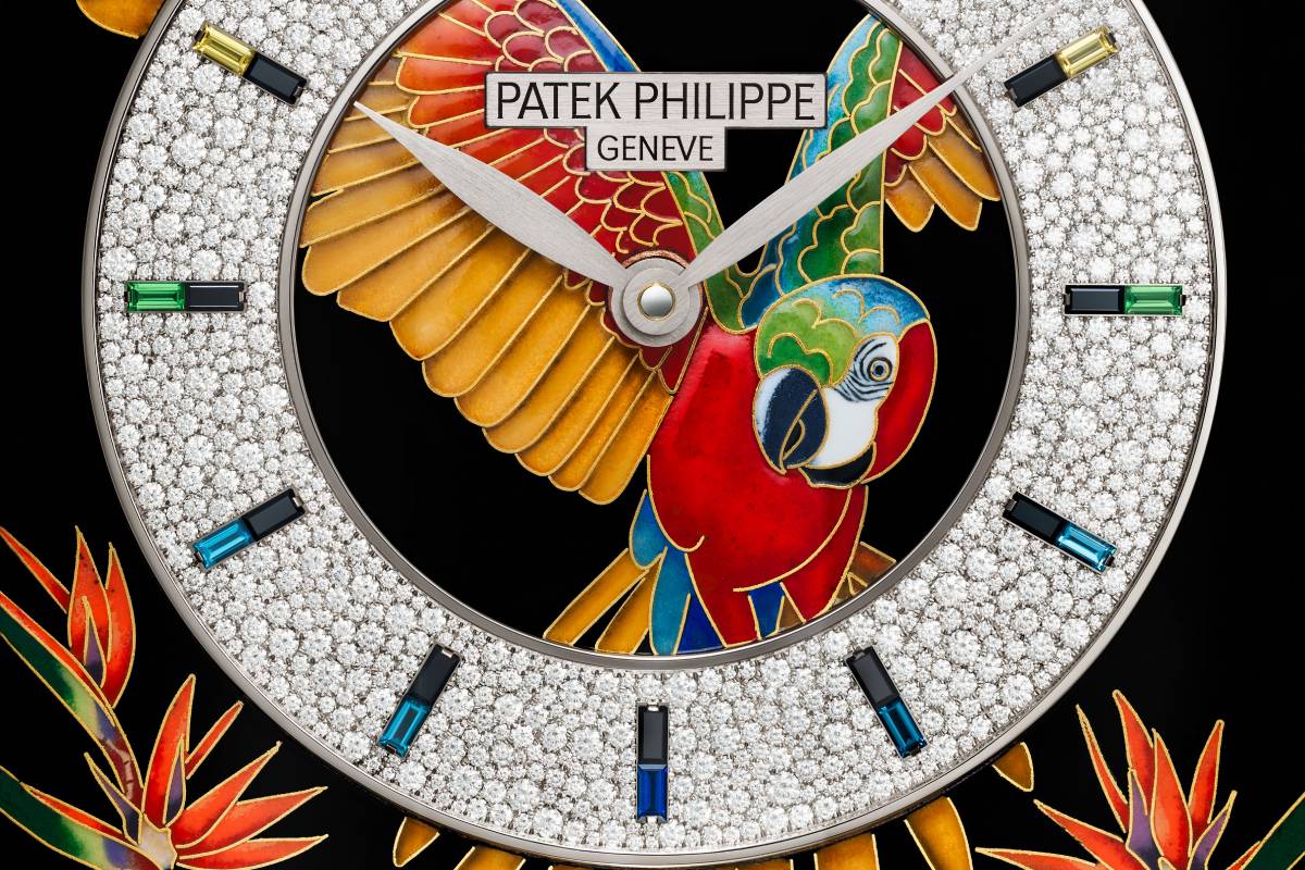 Alto Artigianato 2026: i mestieri rari di Patek Philippe in mostra