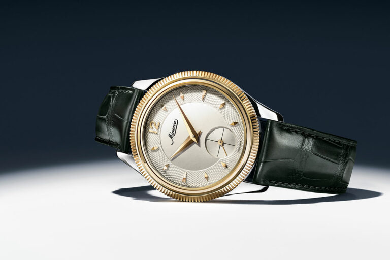 The Unveiled Crownless: l’eleganza “segreta” firmata Minerva