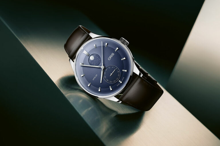 Oris Artelier Complication: il lato giovane della tradizione
