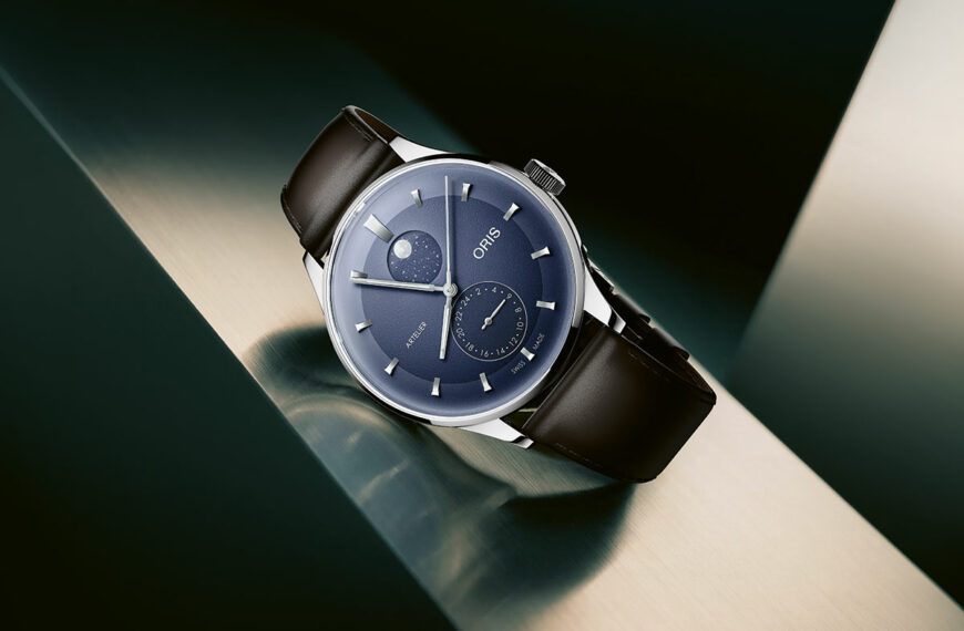 Oris Artelier Complication: il lato giovane della tradizione
