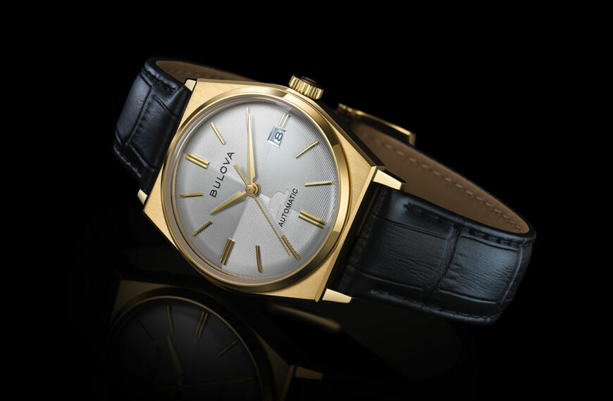 Bulova Sinatra Collection: tanto di cappello
