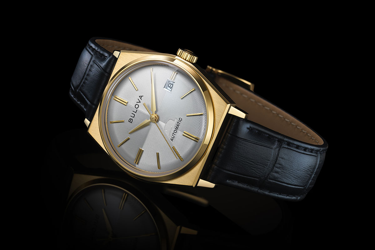 Bulova Sinatra Collection: tanto di cappello