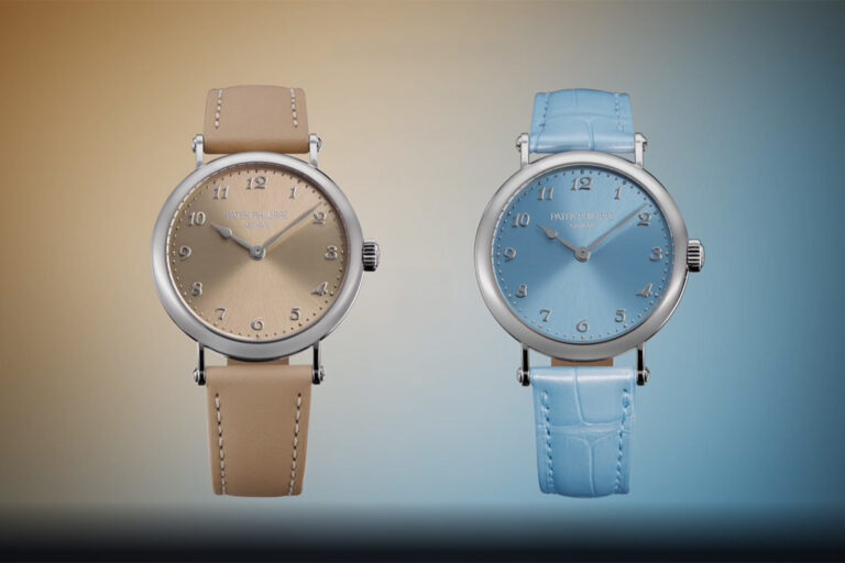 Calatrava 7200, l’Officier al femminile di Patek Philippe