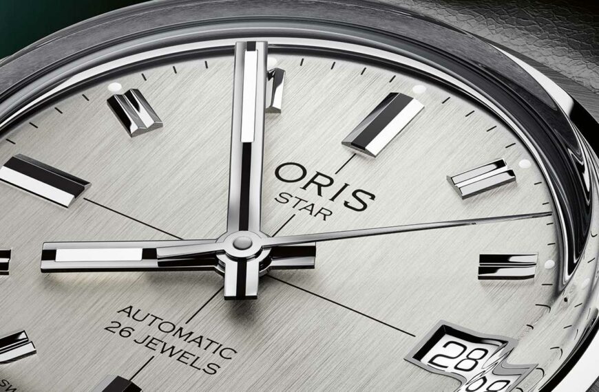 Oris: intervista esclusiva al Ceo Italia, Marco Gemperli
