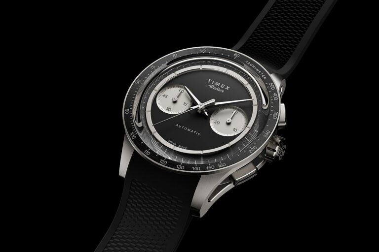 Giorgio Galli e Timex Atelier: storia d’amore e di design