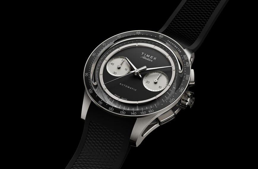 Giorgio Galli e Timex Atelier: storia d’amore e di design