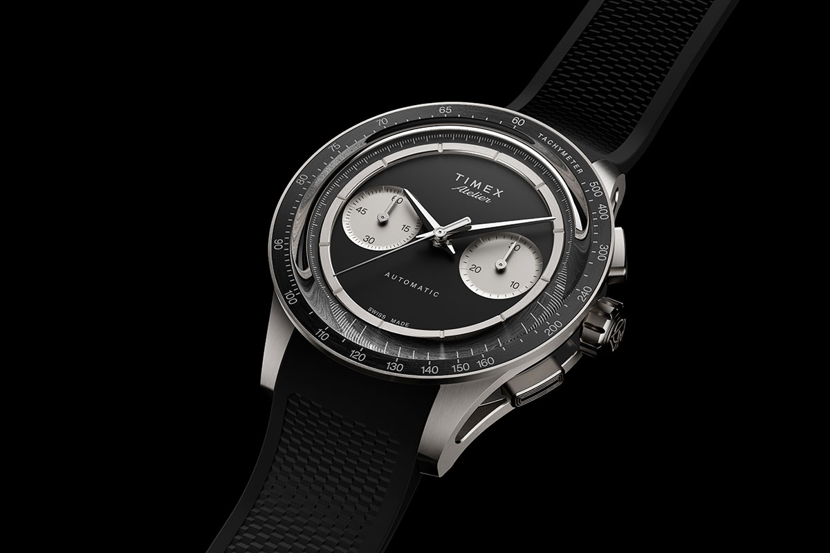 Giorgio Galli e Timex Atelier: storia d’amore e di design