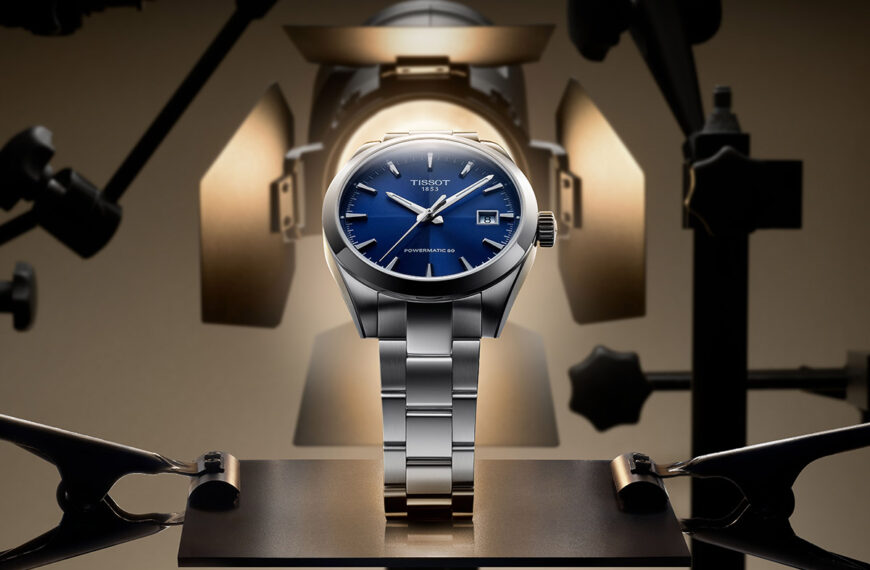 Tissot Gentleman 38 mm: come cambia l’entry-level