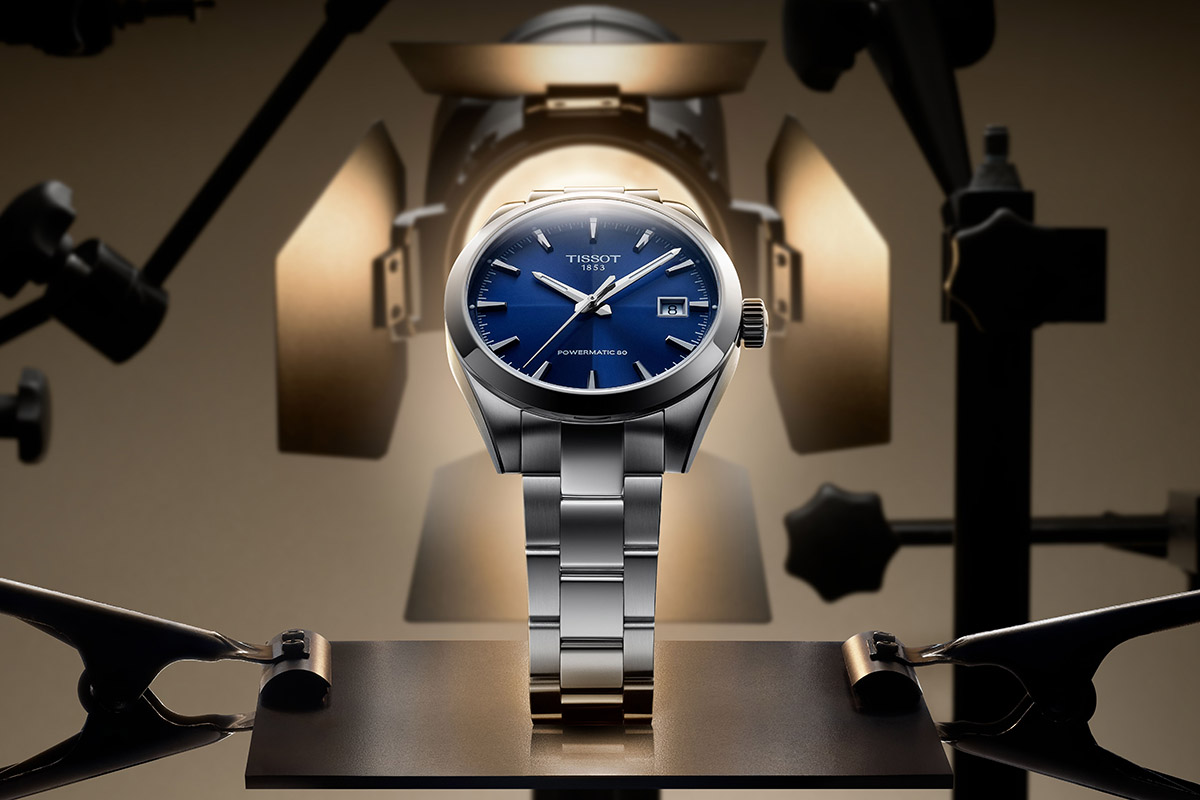 Tissot Gentleman 38 mm: come cambia l’entry-level