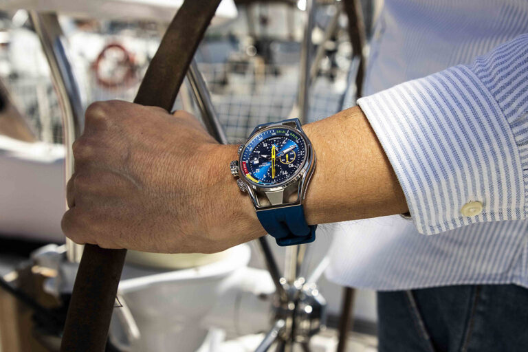 Locman Montecristo Yachting: tre novità per velisti