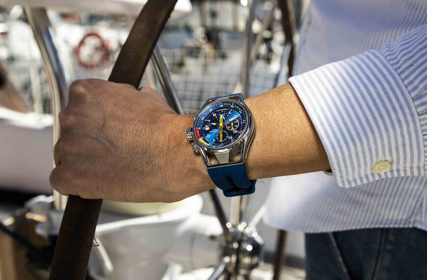 Locman Montecristo Yachting: tre novità per velisti