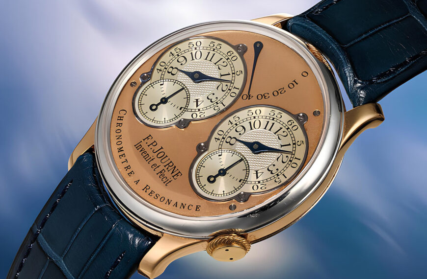 F.P.Journe in asta: analisi di un fenomeno da&hellip;
