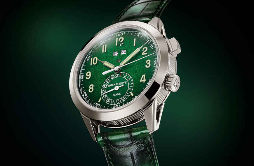 Calatrava Alarm 5322G: la complicazione “semplice” di Patek&hellip;
