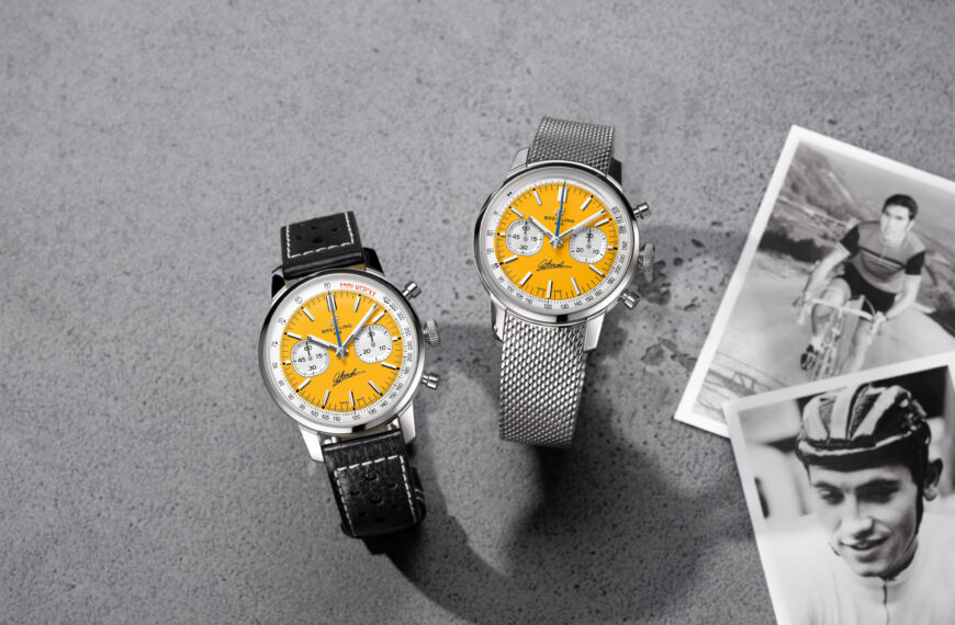 Gli orologi dedicati al ciclismo: la volata di&hellip;