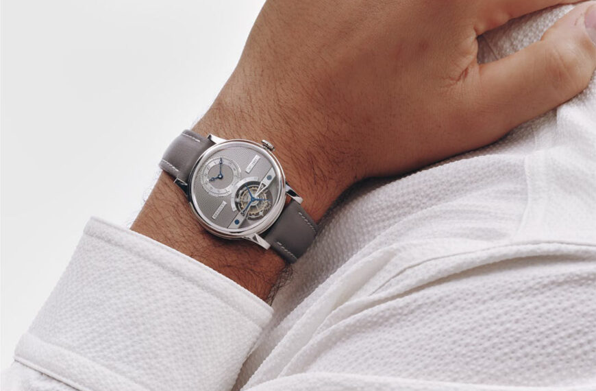 Breguet Classique Tourbillon 7357: l’evoluzione della specie
