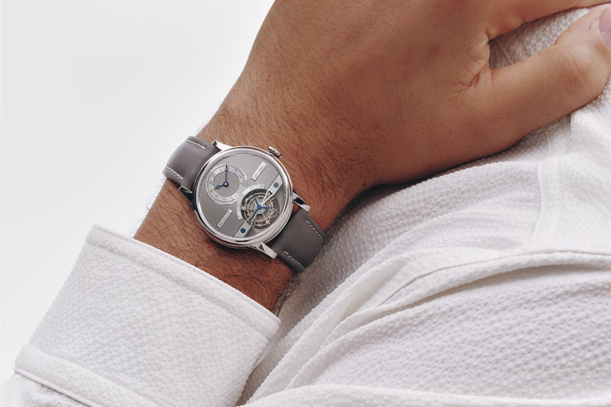 Breguet Classique Tourbillon 7357: l’evoluzione della specie