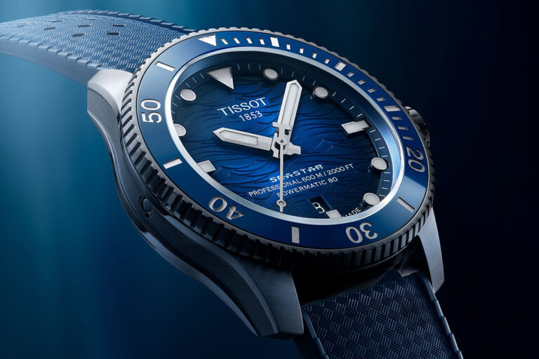 Tissot Seastar 2000: prezzo pop e specifiche da alto di gamma