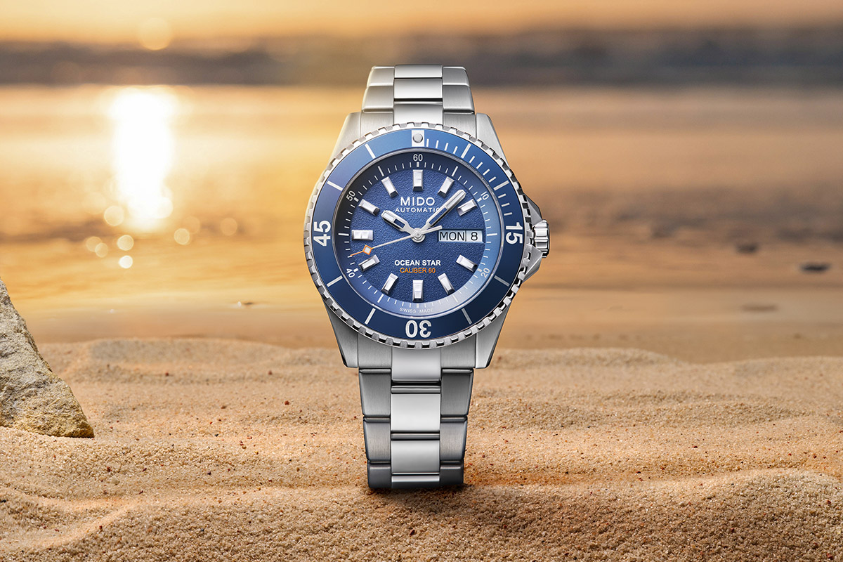 Mido Ocean Star 200: il diver definitivo sotto i 1.000 euro