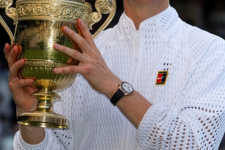News orologi: il trionfo di Sinner con Rolex e altre novità – 14/7/26