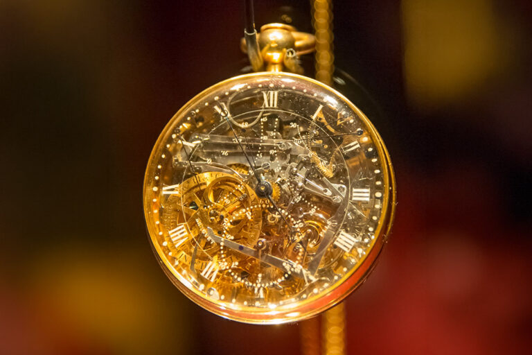 Breguet No. 160 Maria-Antonietta: le disavventure dell’orologio della Regina