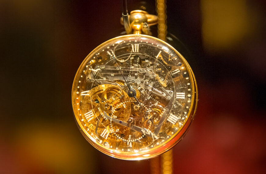 Breguet No. 160 Maria-Antonietta: le disavventure dell’orologio della Regina