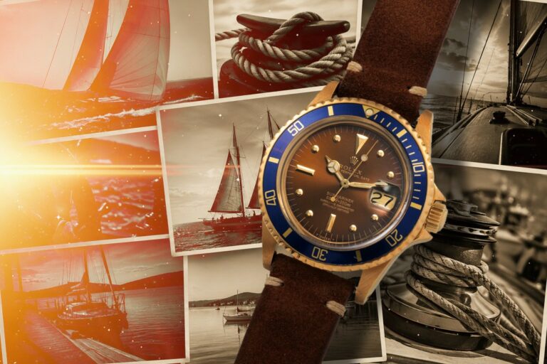 Quadranti Tropical: perché il sole rende unici gli orologi