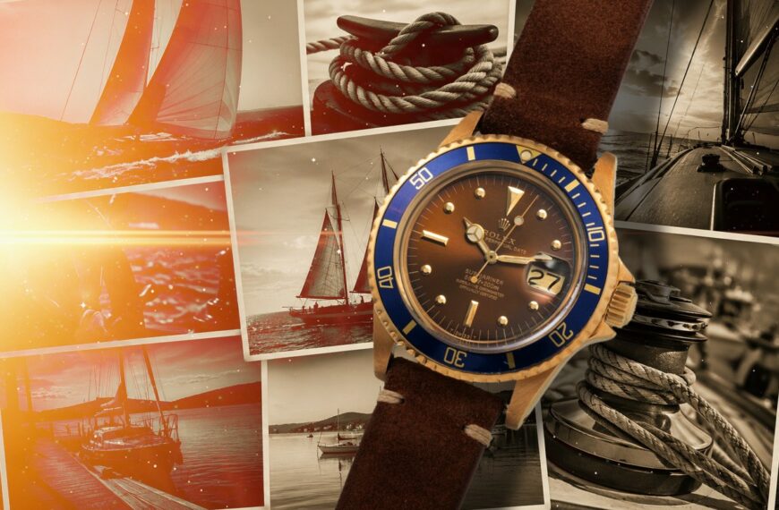 Quadranti Tropical: perché il sole rende unici gli orologi