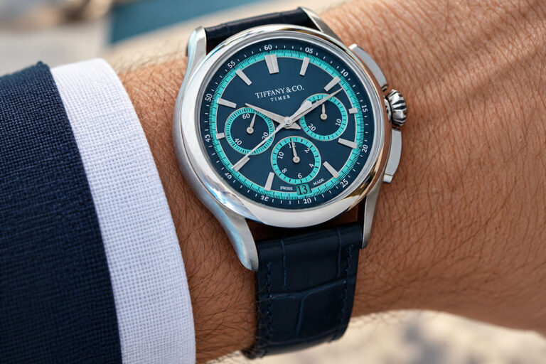 Tiffany Timer: meno forma, più sostanza