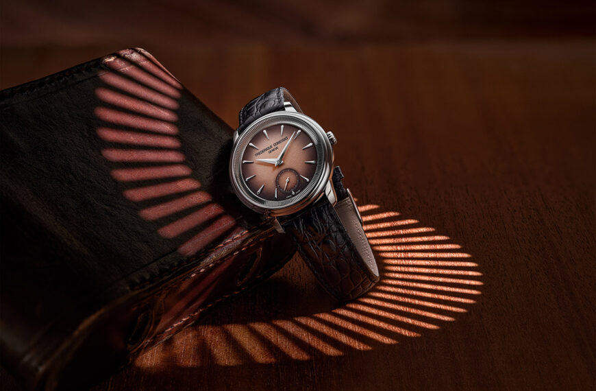 Classics Moneta Hand-winding: l’addio al quarzo di Frederique Constant