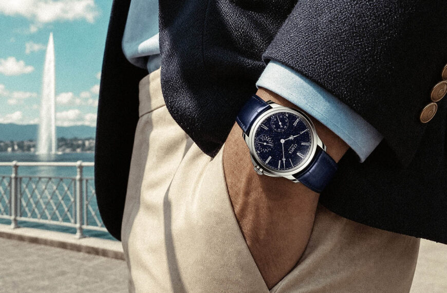 Geneva Watch Days 2026: novità e tendenze