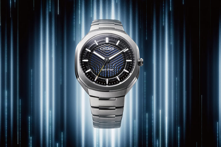 Citizen Eco-Drive Photon: 50 anni di luce e innovazione