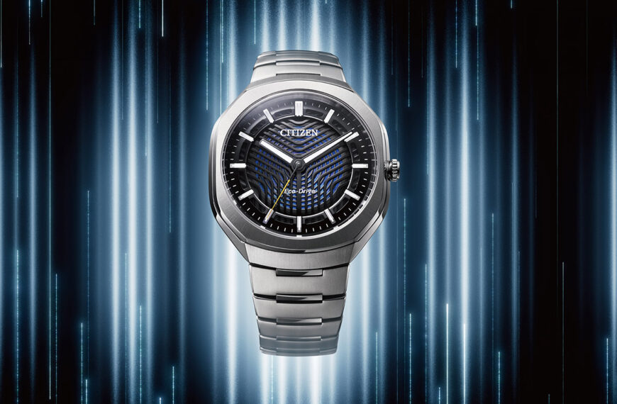 Citizen Eco-Drive Photon: 50 anni di luce e&hellip;