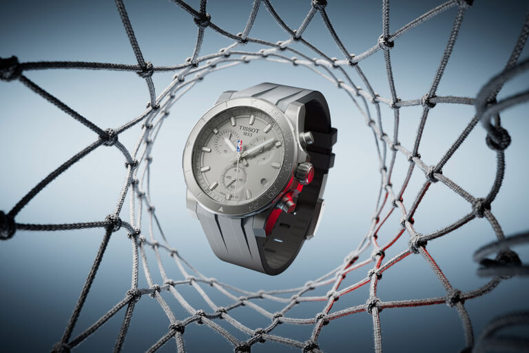 Tissot Supersport NBA, il tempo del possesso