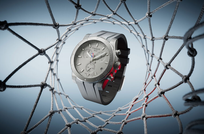 Tissot Supersport NBA, il tempo del possesso