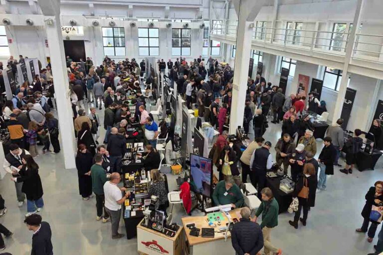 Watches of Italy 2026, boom di marchi a Milano