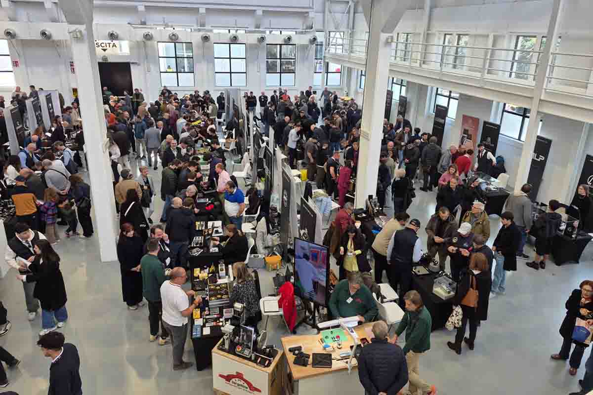 Watches of Italy 2026, boom di marchi a Milano