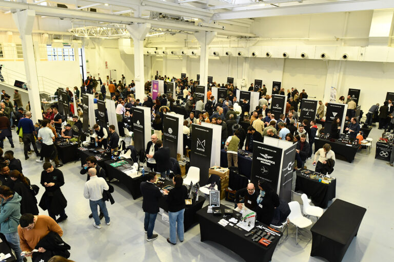 Watches of Italy 2026, boom di marchi a Milano