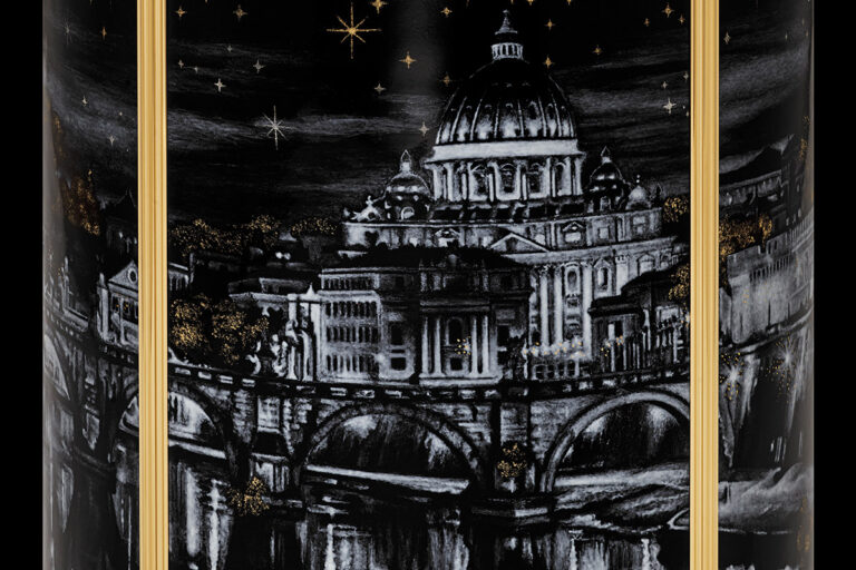 Cartoline dall’Italia: i mestieri d’arte Patek Philippe alla WAGE