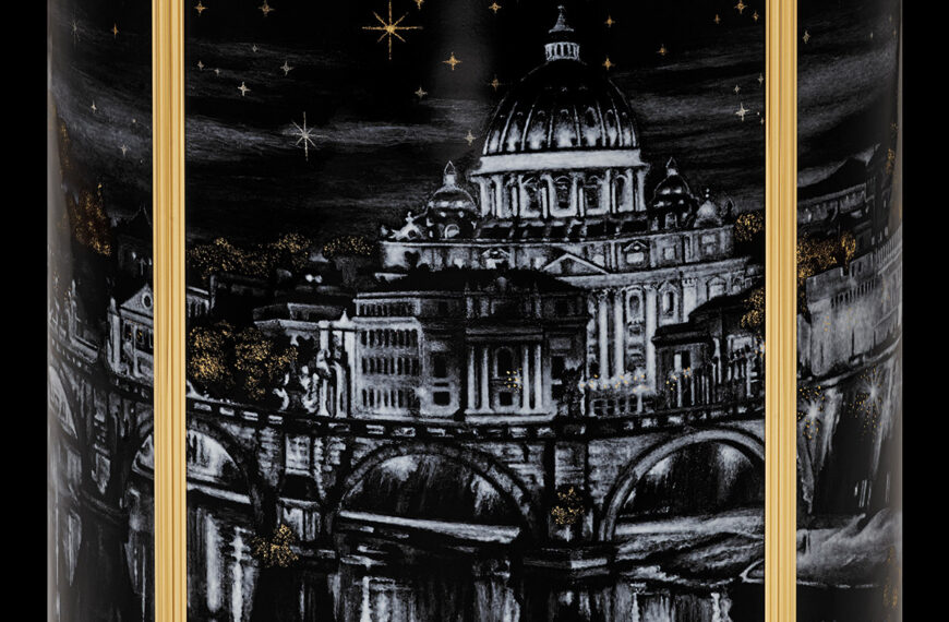 Cartoline dall’Italia: i mestieri d’arte Patek Philippe alla&hellip;