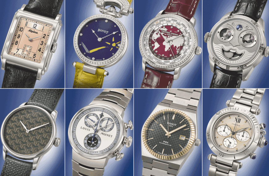 News orologi: fatti, volti, ed eventi – 19/10/2026